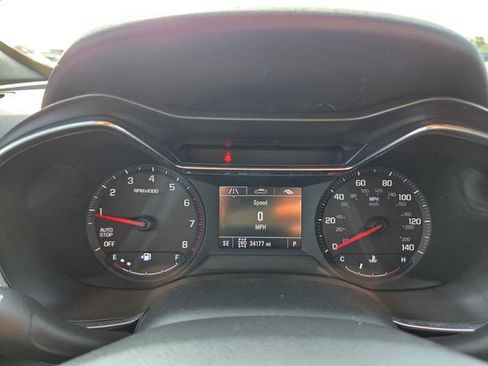 Used 2022 Chevrolet TrailBlazer ACTIV w/ Driver Confidence Package AWD/4WD image 17