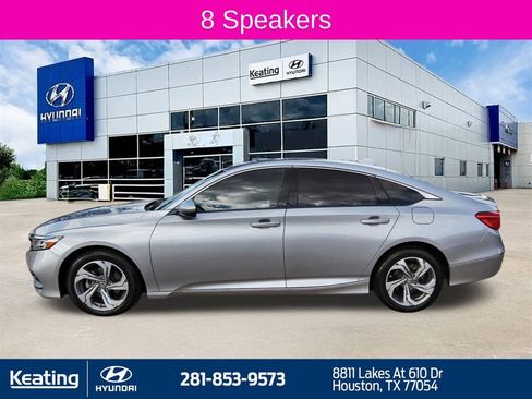 Used 2019 Honda Accord EX image 7