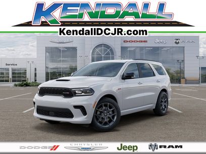 New 2026 Dodge Durango GT