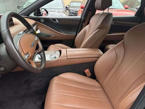 Used 2024 Genesis G80 2.5T w/ Advanced Package image 17