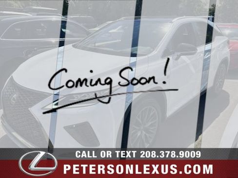 Used 2022 Lexus RX 350 F Sport w/ Cold Area Package (CT) AWD/4WD image 1
