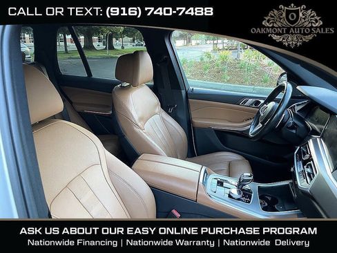Used 2019 BMW X5 xDrive50i w/ M Sport Package AWD/4WD image 16