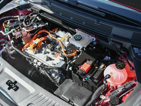 Used 2024 Chevrolet Equinox EV LT w/ LPO, Trailering Package image 54