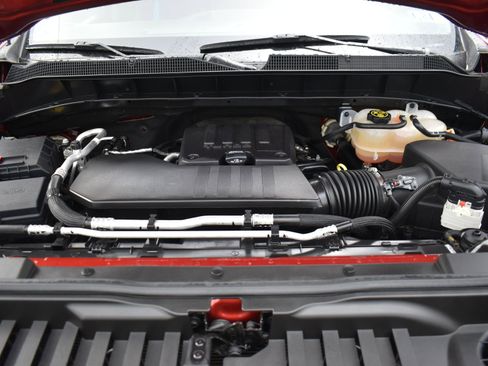 Certified 2022 Chevrolet Silverado 1500 Custom image 24