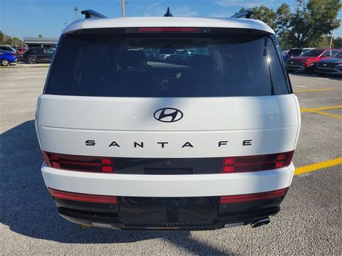 New 2026 Hyundai Santa Fe Calligraphy image 4