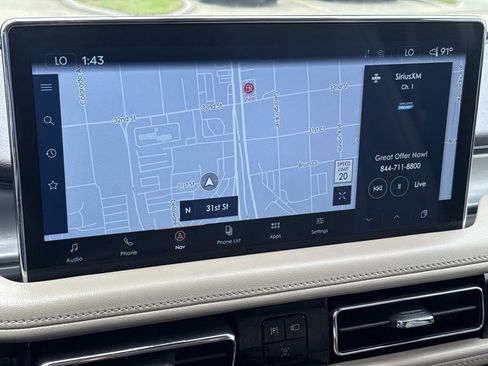 Certified 2023 Lincoln Nautilus FWD w/ Premium Package image 25
