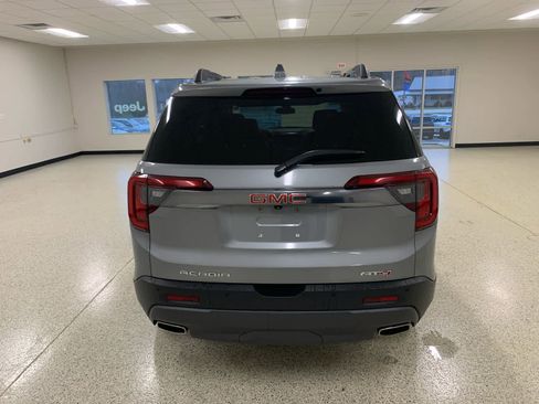 Used 2023 GMC Acadia AT4 w/ Technology Package AWD/4WD image 9
