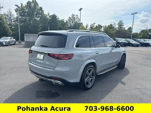 Used 2024 Mercedes-Benz GLS 450 4MATIC image 6