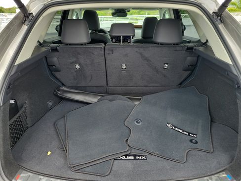 Certified 2024 Lexus NX 250 FWD w/ Cold Area Package image 9