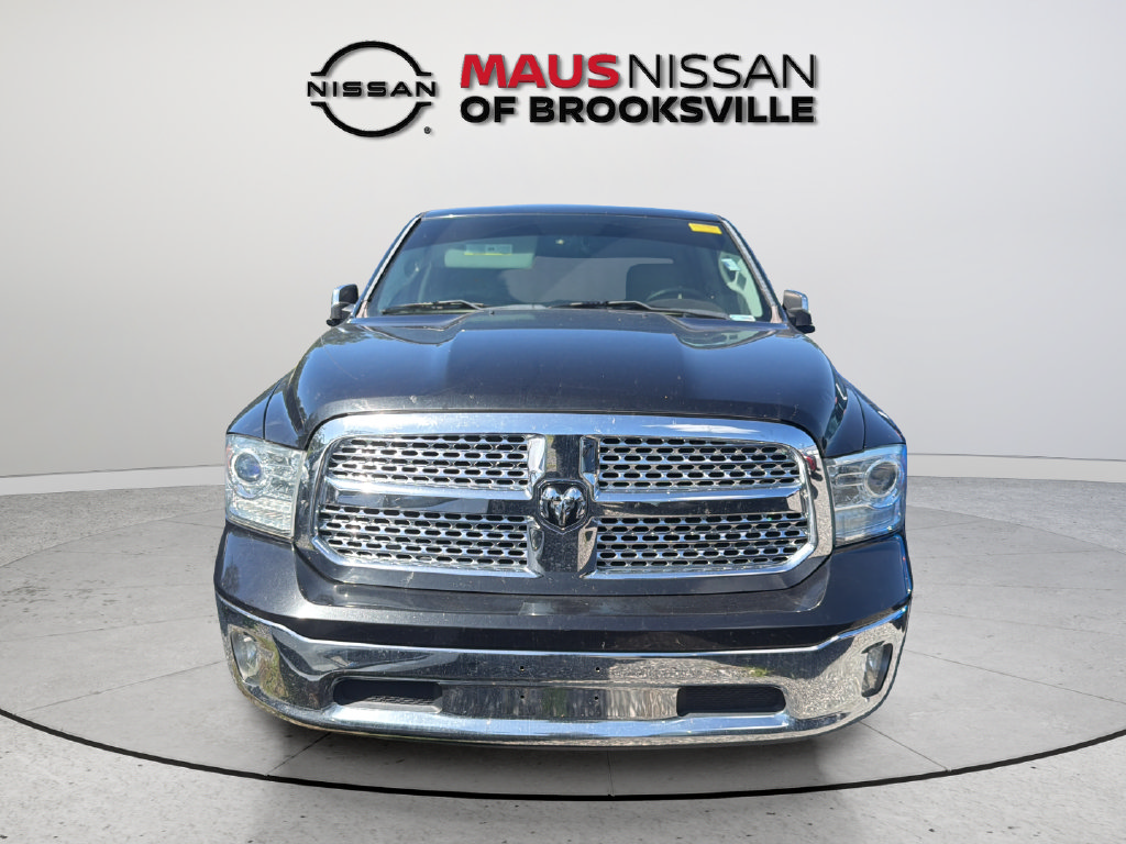 Used 2017 RAM 1500 Laramie RWD image 1