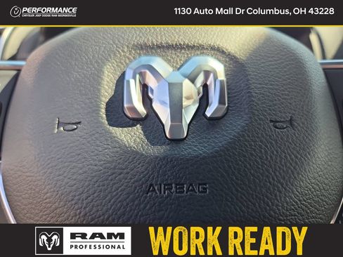 New 2026 RAM 2500 Laramie w/ Sport Appearance Package AWD/4WD image 22