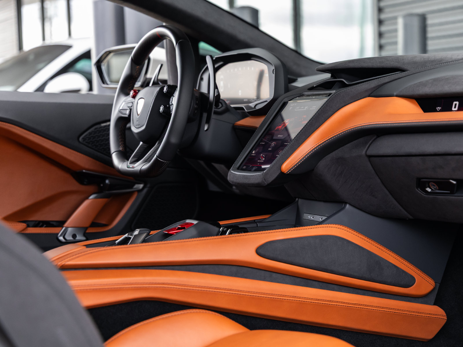 Used 2026 Lamborghini Temerario AWD/4WD image 45