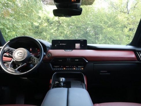 Used 2025 MAZDA CX-70 Plug-In Hybrid w/ Premium Plus image 5