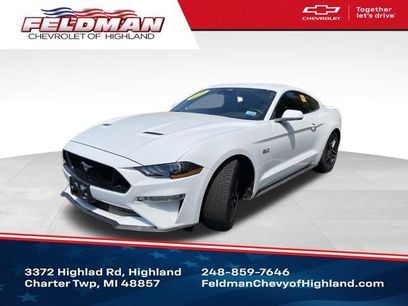 Used 2022 Ford Mustang GT