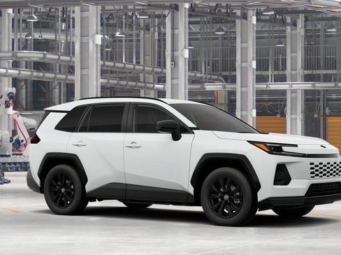 New 2026 Toyota RAV4 FWD image 15