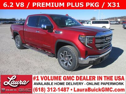 New 2026 GMC Sierra 1500 SLT w/ SLT Premium Plus Package
