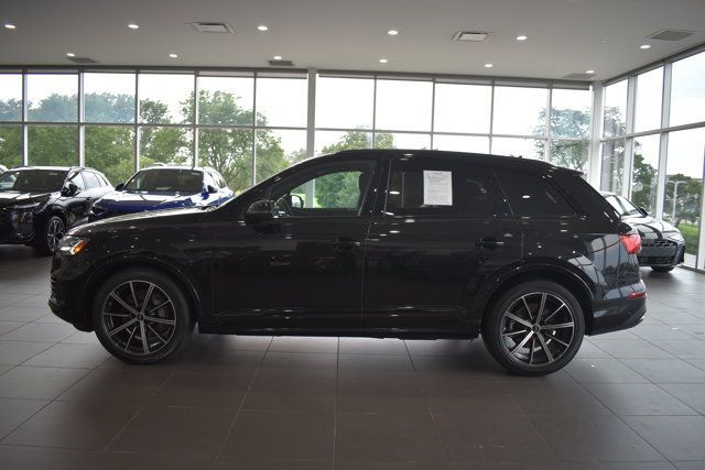 Used 2024 Audi Q7 3.0T Prestige w/ Prestige Package AWD/4WD image 4