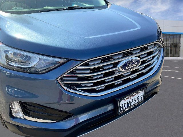 Used 2019 Ford Edge SEL w/ Equipment Group 201A FWD image 34