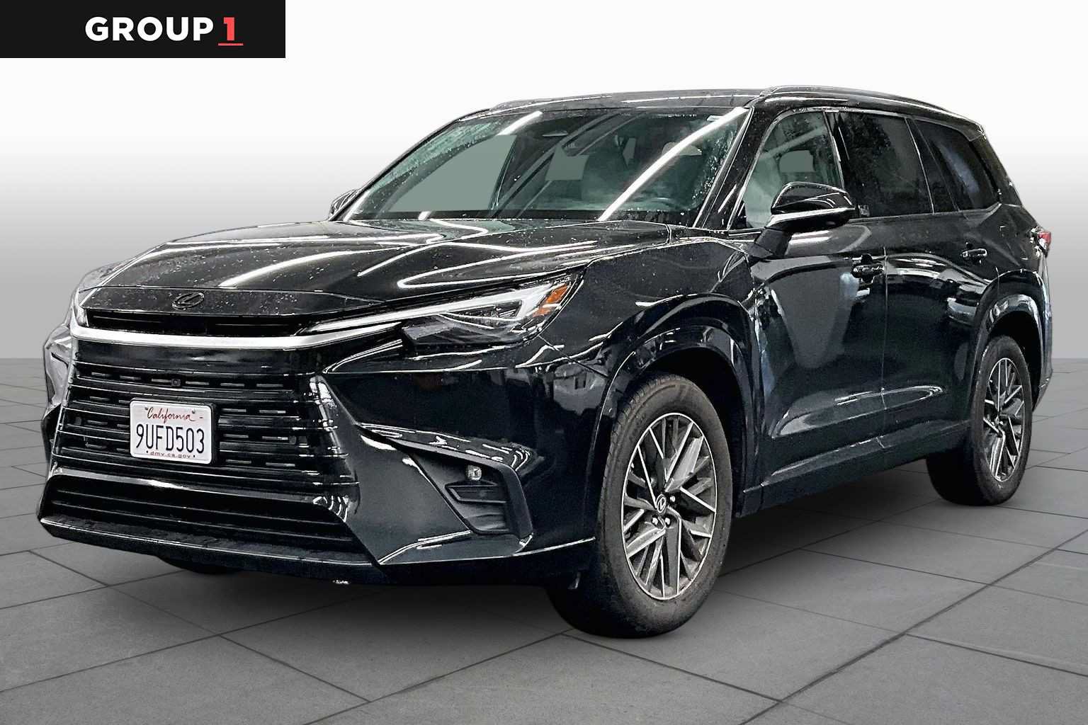 Used 2025 Lexus TX 350 FWD w/ Technology Package image 1