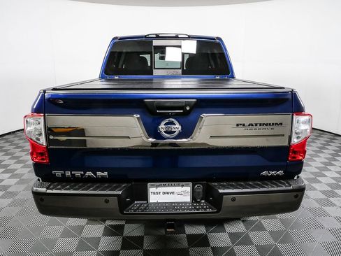 Used 2017 Nissan Titan Platinum Reserve image 26