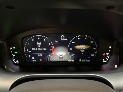 New 2025 Acura ADX AWD image 5