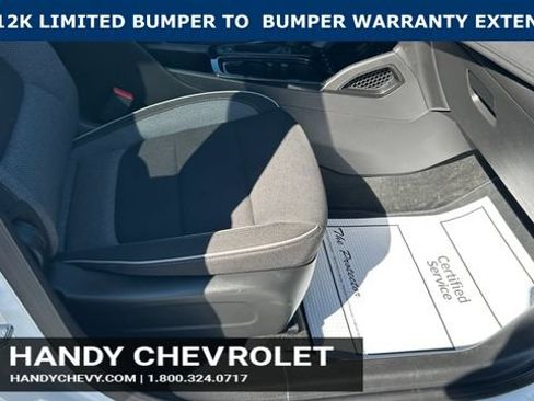 Certified 2025 Chevrolet TrailBlazer LT AWD/4WD image 37