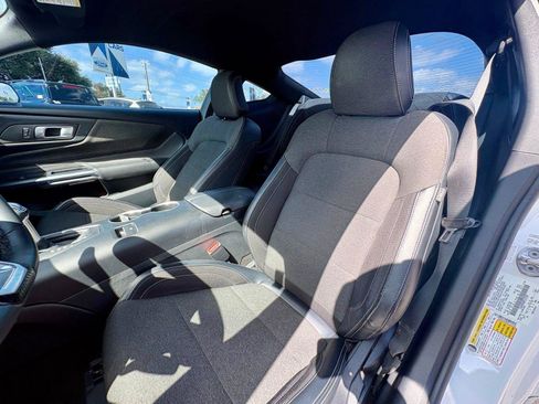 Used 2024 Ford Mustang Coupe RWD image 11