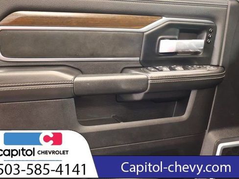 Used 2024 RAM 2500 Laramie image 10
