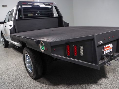 Used 2023 RAM 3500 SLT w/ Quick Order Package 2YG SLT image 9