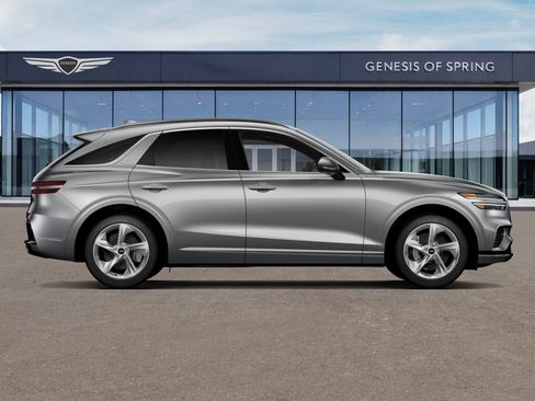 Used 2026 Genesis GV70 2.5T Advanced AWD/4WD image 4