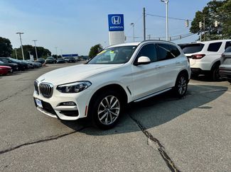 Used 2019 BMW X3 xDrive30i w/ Driving Assistance Package AWD/4WD video 1