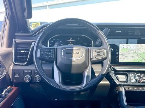 Certified 2024 GMC Sierra 2500 Denali Ultimate image 23