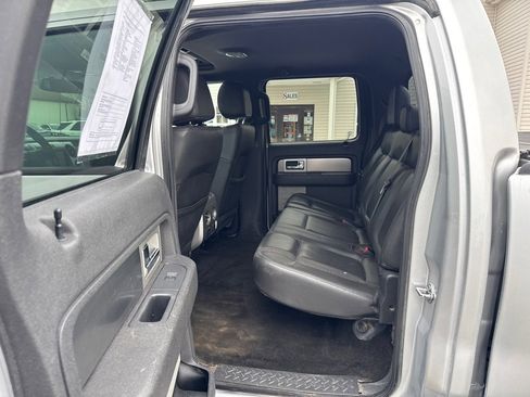 Used 2013 Ford F150 Raptor w/ Luxury Equipment Group image 10