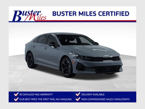 Used 2023 Kia K5 GT-Line w/ GT-Line Premium Package FWD image 1