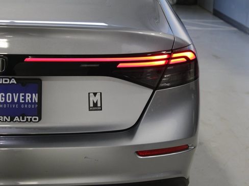 Certified 2023 Honda Accord LX image 38