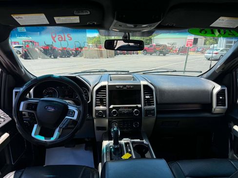 Used 2018 Ford F150 Lariat AWD/4WD image 6