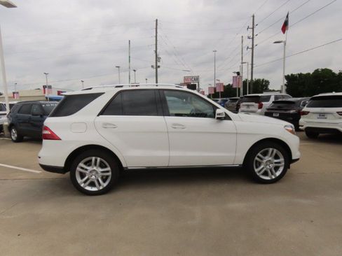 Used 2014 Mercedes-Benz ML 350 2WD image 8