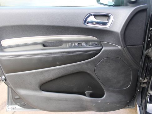 Used 2018 Dodge Durango SXT w/ Trailer Tow Group IV image 12