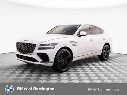 Used 2025 Genesis GV80 3.5T e-SC