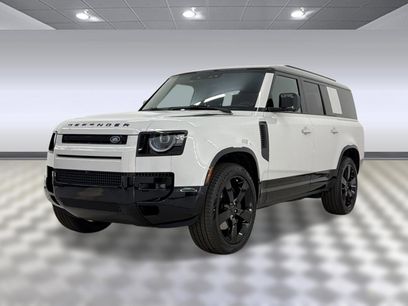 New 2026 Land Rover Defender 130 X-Dynamic SE