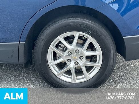 Used 2022 Chevrolet Equinox LT FWD image 23