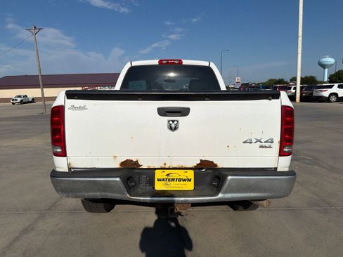 Used 2006 Dodge Ram 1500 Truck SLT w/ Trailer Tow Group AWD/4WD image 7
