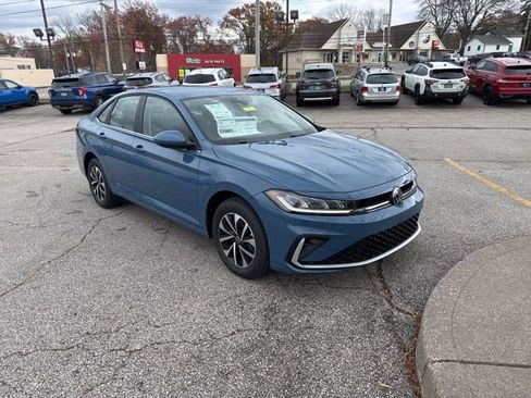 New 2026 Volkswagen Jetta S image 4