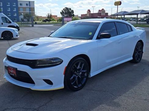 Used 2023 Dodge Charger GT w/ Blacktop Package image 3