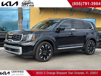 Used 2023 Kia Telluride SX