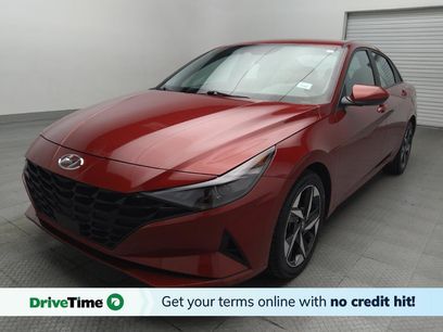 Used 2023 Hyundai Elantra SEL w/ Convenience Package