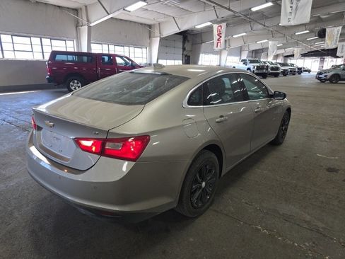 Certified 2025 Chevrolet Malibu LT image 3