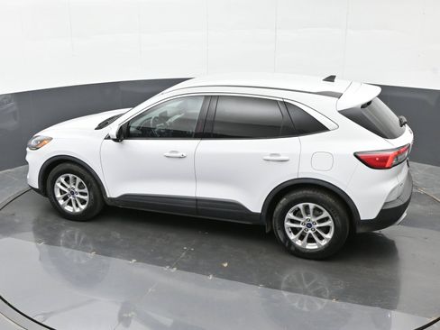 Used 2021 Ford Escape SE w/ Convenience Package FWD image 33