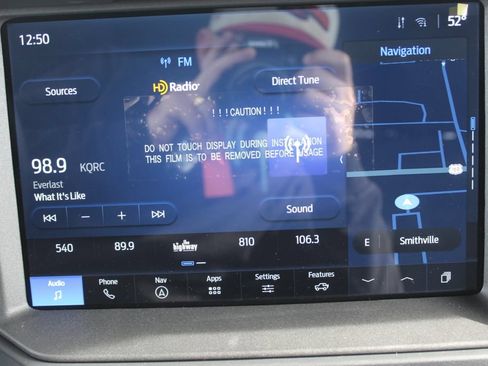 New 2025 Ford Bronco Big Bend AWD/4WD image 40