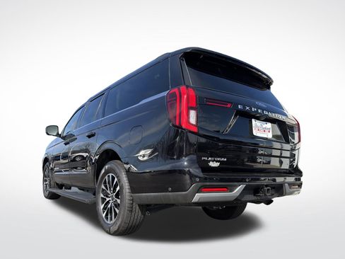 Certified 2025 Ford Expedition Max Platinum image 49
